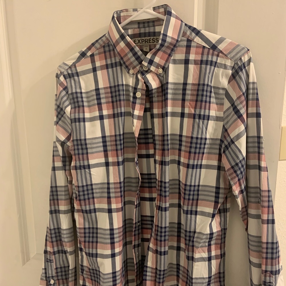 Express men’s shirt